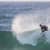 Got Barreled surf photos Burleigh Heads by John McJannett
