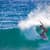 Got Barreled surf photos Burleigh Heads by John McJannett