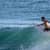 Got Barreled surf photos Burleigh Heads by John McJannett