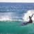 Got Barreled surf photos Burleigh Heads by John McJannett