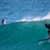 Got Barreled surf photos Burleigh Heads by John McJannett