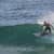 Got Barreled surf photos Burleigh Heads by John McJannett