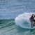Got Barreled surf photos Burleigh Heads by John McJannett