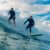 Got Barreled surf photos Snapper Rocks by Simon Garrett