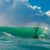 Got Barreled surf photos Snapper Rocks by Simon Garrett