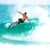 Got Barreled surf photos Snapper Rocks by Dorian Demdoum