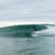 Got Barreled surf photos Black Rocks by Tanner Keat