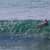 Got Barreled surf photos Burleigh Heads by John McJannett