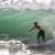 Got Barreled surf photos Burleigh Heads by John McJannett