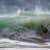 Got Barreled surf photos Burleigh Heads by John McJannett