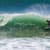 Got Barreled surf photos Burleigh Heads by John McJannett