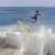 Got Barreled surf photos Lennox Point by Cristopher  Jones