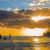 Got Barreled surf photos Burleigh Heads by Simon Garrett