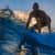 Got Barreled surf photos Burleigh Heads by Simon Garrett