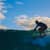 Got Barreled surf photos Burleigh Heads by Simon Garrett