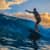Got Barreled surf photos Burleigh Heads by Simon Garrett