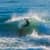 Got Barreled surf photos Burleigh Heads by Simon Garrett
