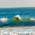Got Barreled surf photos Burleigh Heads by Simon Garrett