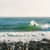 Got Barreled surf photos Burleigh Heads by Simon Garrett