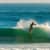 Got Barreled surf photos Burleigh Heads by Simon Garrett