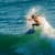 Got Barreled surf photos Burleigh Heads by Simon Garrett