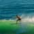 Got Barreled surf photos Burleigh Heads by Simon Garrett
