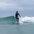 Got Barreled surf photos Rainbow Bay by Mattea McKinnon