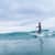 Got Barreled surf photos Rainbow Bay by Mattea McKinnon