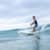 Got Barreled surf photos Rainbow Bay by Mattea McKinnon