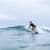 Got Barreled surf photos Rainbow Bay by Mattea McKinnon