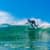 Got Barreled surf photos Duranbah Beach (D-bah) by Simon Garrett