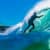 Got Barreled surf photos Duranbah Beach (D-bah) by Simon Garrett