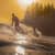 Got Barreled surf photos Greenmount by Simon Garrett