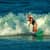Got Barreled surf photos 7 Mile / Lennox Hotel by Cristopher  Jones