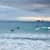 Got Barreled surf photos Wategos Beach by Xanthe Christopher
