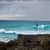 Got Barreled surf photos Wategos Beach by Xanthe Christopher