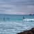 Got Barreled surf photos Wategos Beach by Xanthe Christopher
