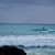 Got Barreled surf photos Wategos Beach by Xanthe Christopher