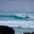 Got Barreled surf photos Wategos Beach by Xanthe Christopher