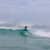 Got Barreled surf photos Burleigh Heads by Simon Garrett