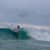 Got Barreled surf photos Burleigh Heads by Simon Garrett