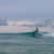 Got Barreled surf photos Burleigh Heads by Simon Garrett