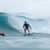 Got Barreled surf photos Snapper Rocks by Mattea McKinnon