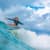 Got Barreled surf photos Snapper Rocks by Simon Garrett