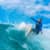 Got Barreled surf photos Snapper Rocks by Simon Garrett
