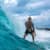 Got Barreled surf photos Snapper Rocks by Simon Garrett