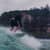 Got Barreled surf photos Burleigh Heads by Simon Garrett