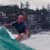 Got Barreled surf photos Burleigh Heads by Simon Garrett