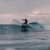 Got Barreled surf photos Burleigh Heads by Simon Garrett