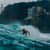 Got Barreled surf photos Burleigh Heads by Simon Garrett